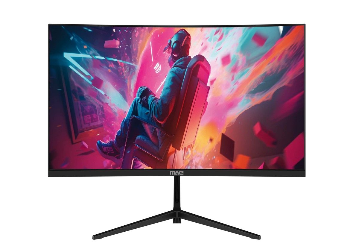 מסך מחשב גיימינג קעור MAG C27F240Y 27 FHD 240Hz VA