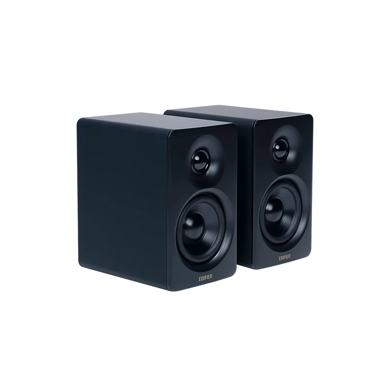 EDIFIER M60 - DT Bluetooth Bookshelf Speaker HiRes(black)