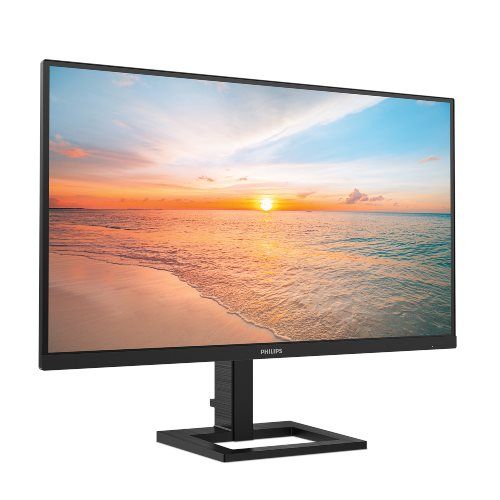 מסך מחשב Philips 27E1N1800AE בגודל 27'' 4K UHD IPS עם רגלית מתכווננת