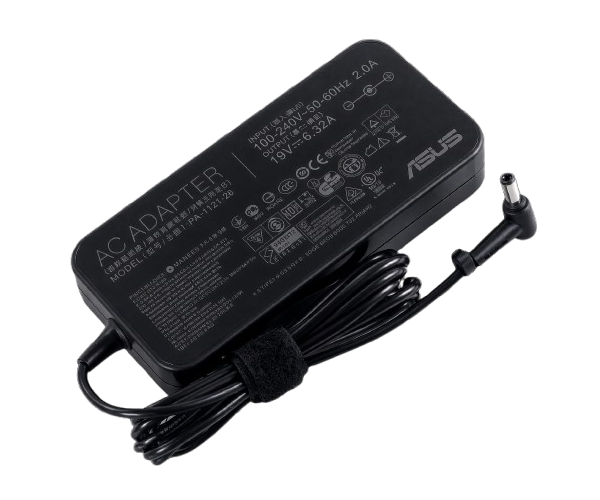 מטען לנייד ASUS PA-1121-28 120W 19V 6.32A 5.5x2.5mm