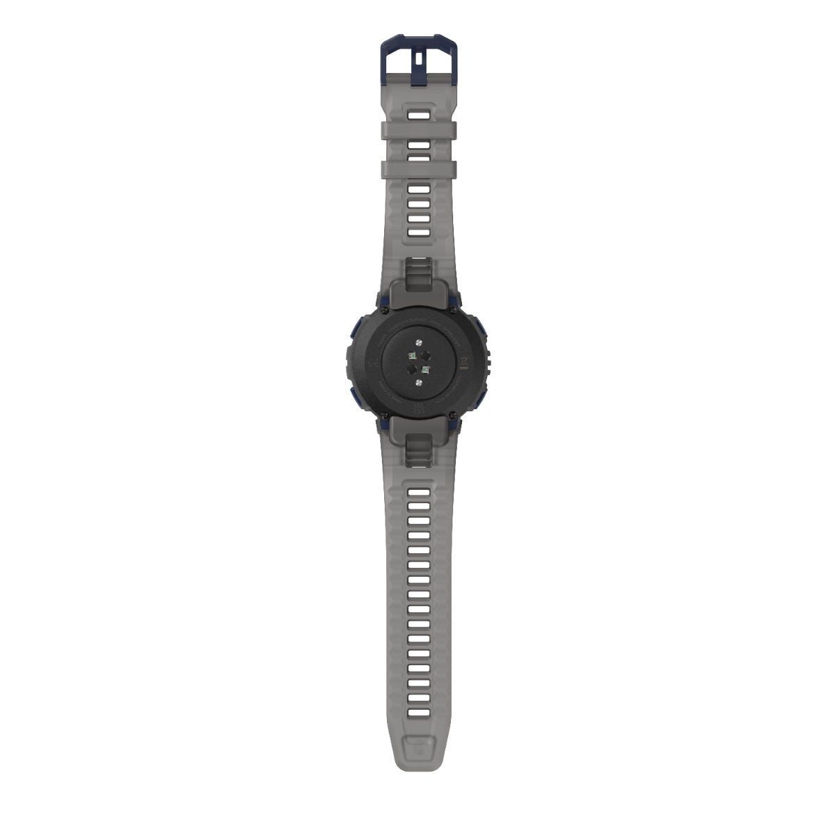 שעון חכם Amazfit דגם ACTIVE EDGE צבע Midnight Pulse