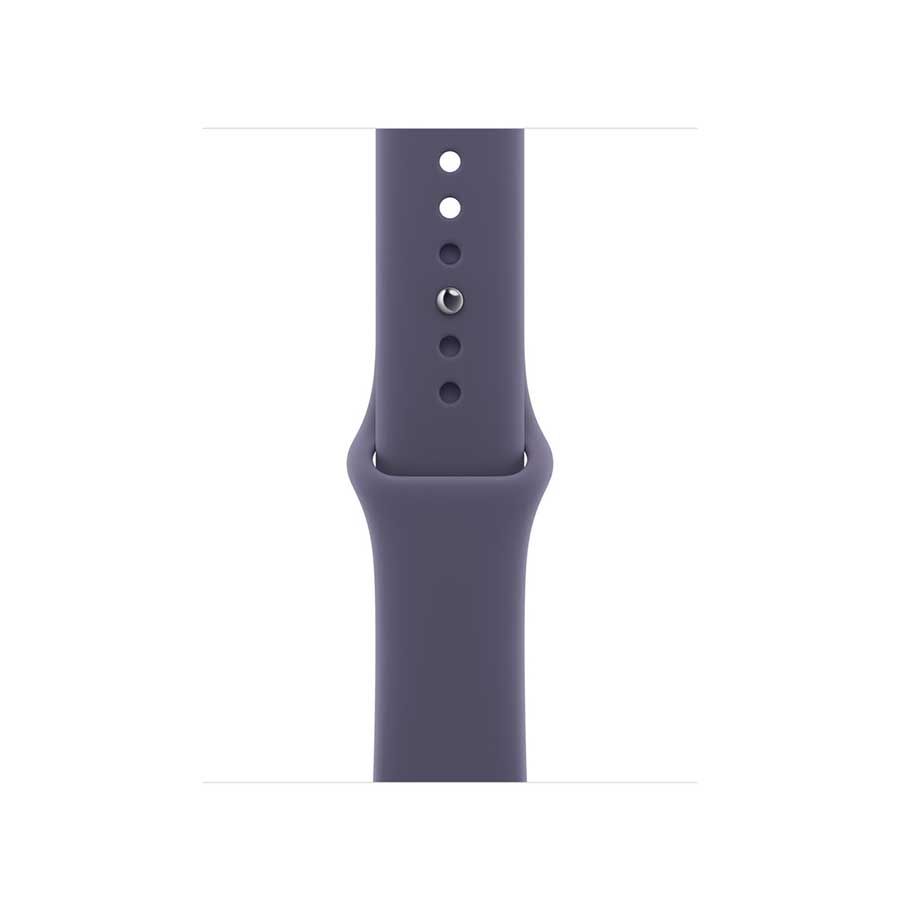 40 42 46mm Sport Bands - Purple Fog