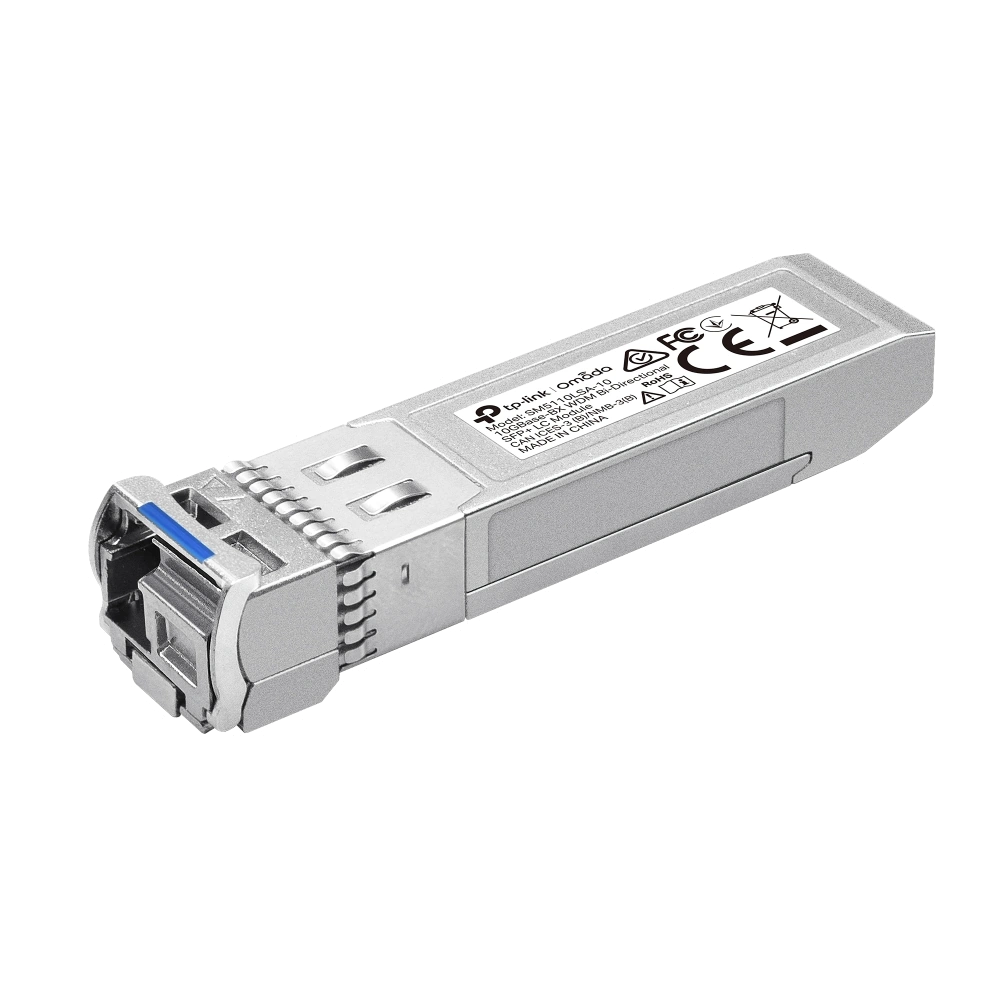 מודול אופטי +SM5110LSA-10 – SFP מבית TP-LINK