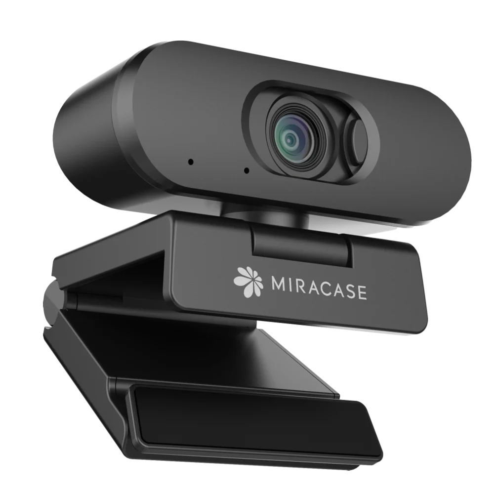 מצלמת רשת MIRACASE JL05 Full HD 1080P 30FPS זווית 80 מעלות באחריות יבואן רשמי