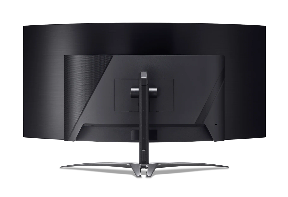 Acer X45 113cm 44.5' Curved 800R WQHD ZeroFrame OLED 240Hz FreeS