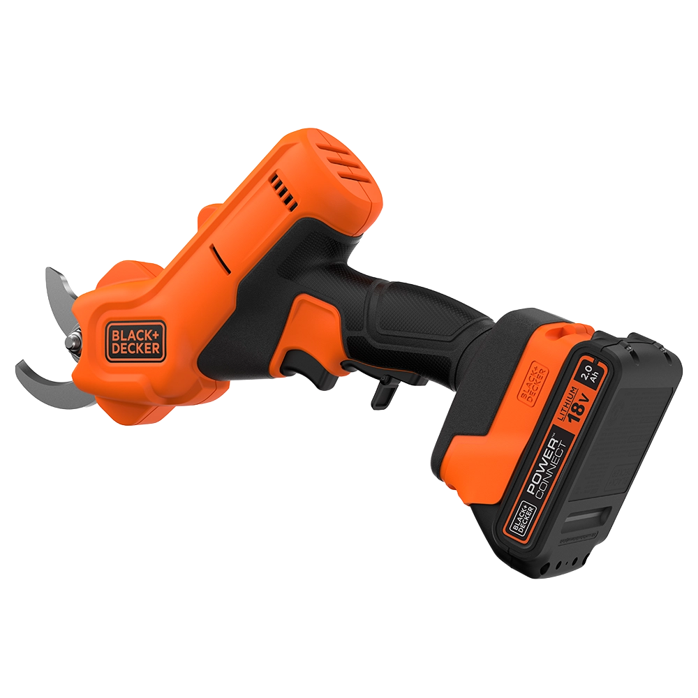 מזמרת גיזום חשמלית Black&Decker BCPP18D1 – 18V