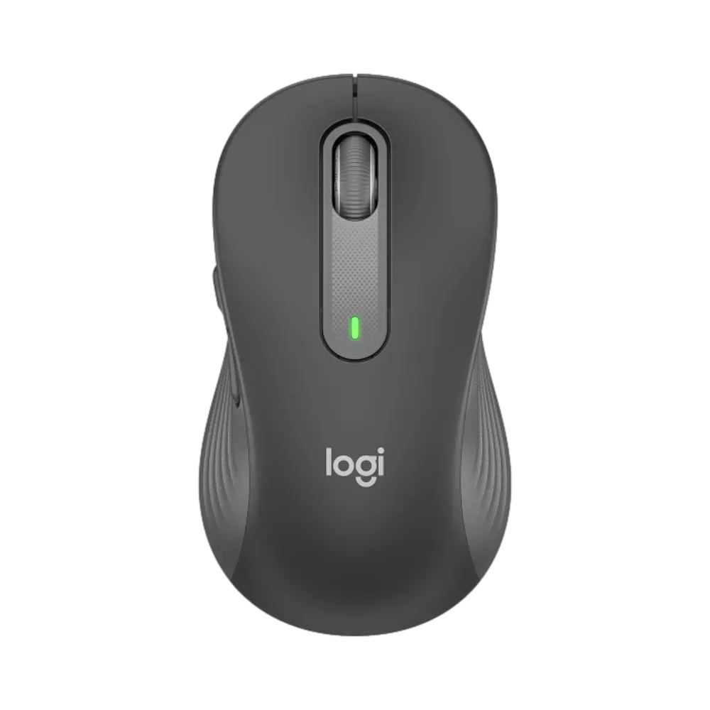 עכבר LOGITECH M650 LARGE 2.4 BT אפור