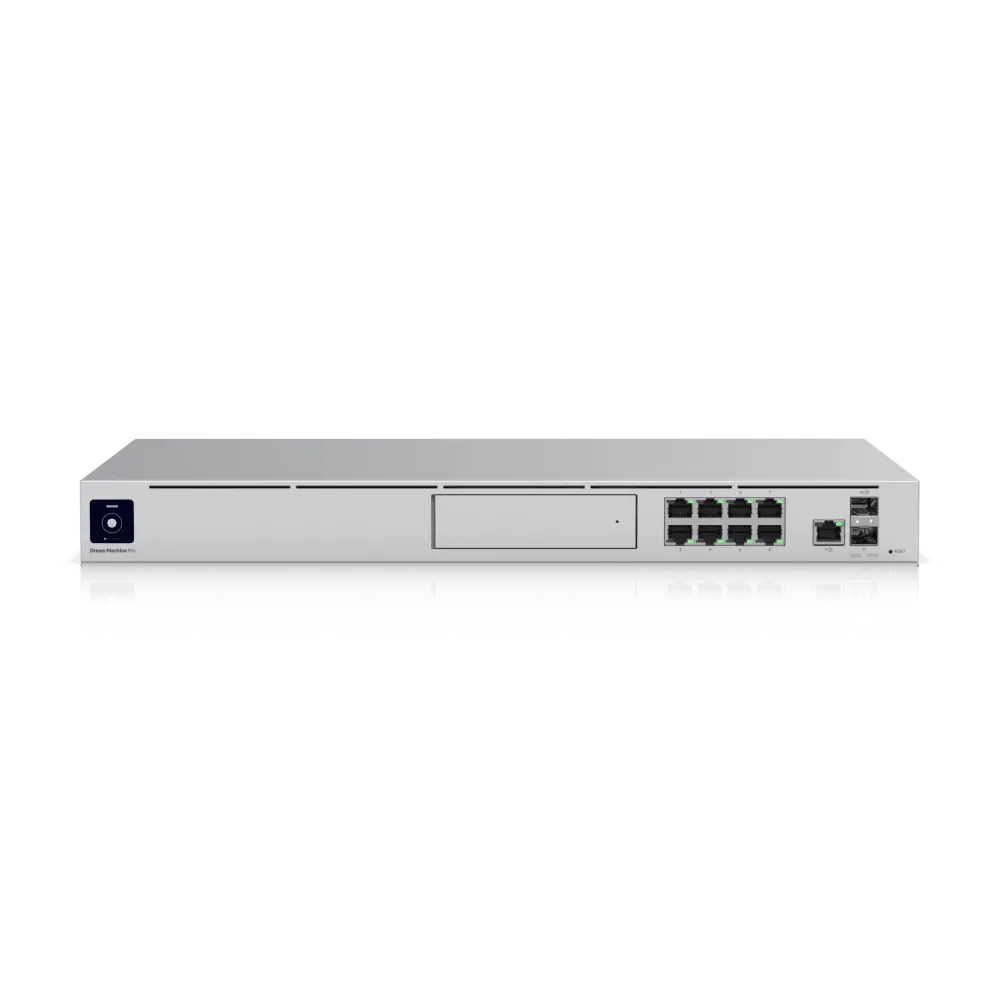 בקר UDM-Pro-EU מבית UBIQUITI