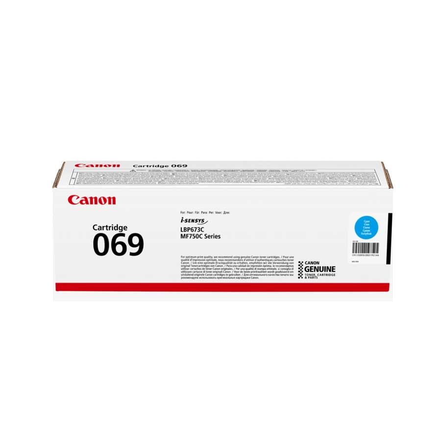 Canon Toner Cartridge 069H
