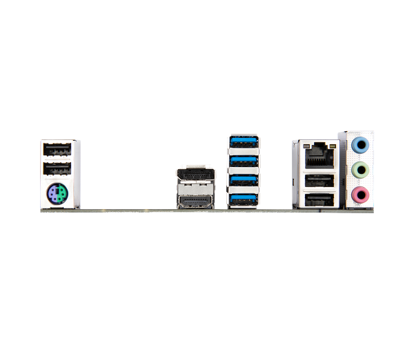 לוח אם Gigabyte A520M DS3H V2 – תושבת AM4 – ערכת שבבים A520 – גודל Micro ATX – זכרון DDR4