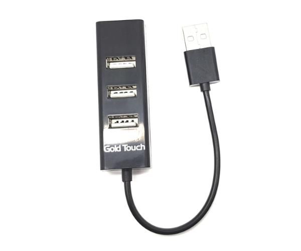 מפצל 4 PORT USB 2.0 פסיבי