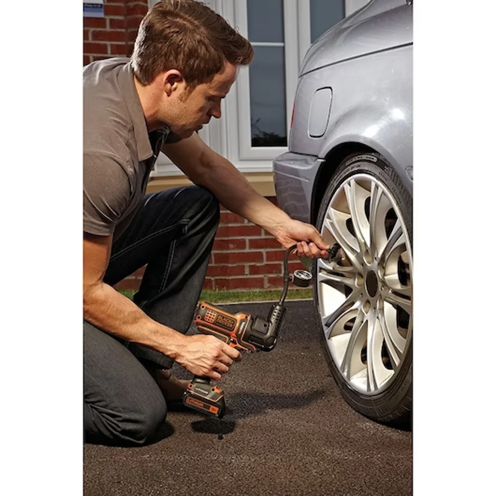 מתאם ניפוח דגם MTNF9-XJ מבית BLACK&DECKER