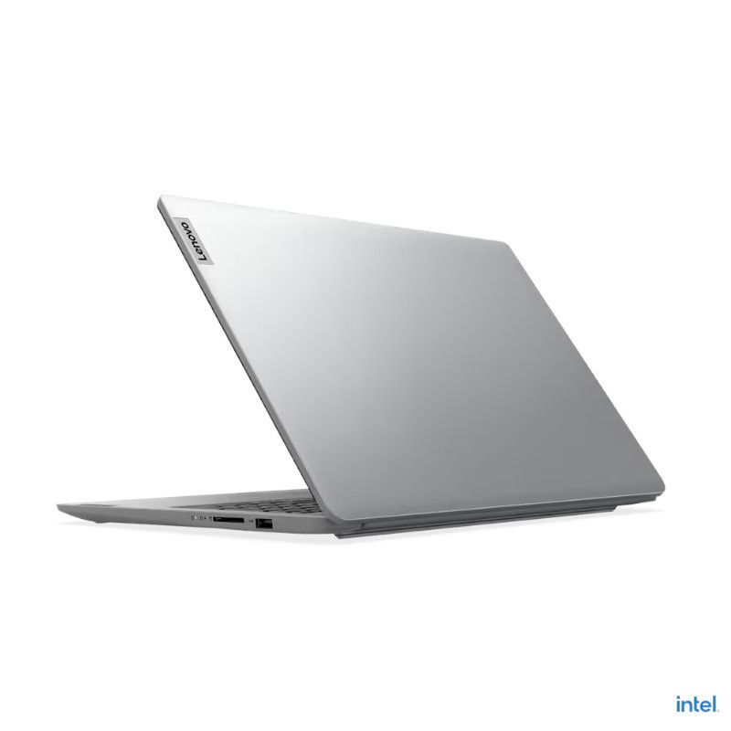 מחשב נייד Lenovo IdeaPad 1 15 – Intel Celeron N4500 – 8GB DDR4 – 256GB SSD – מסך 15.6 אינץ' FHD – Windows 11