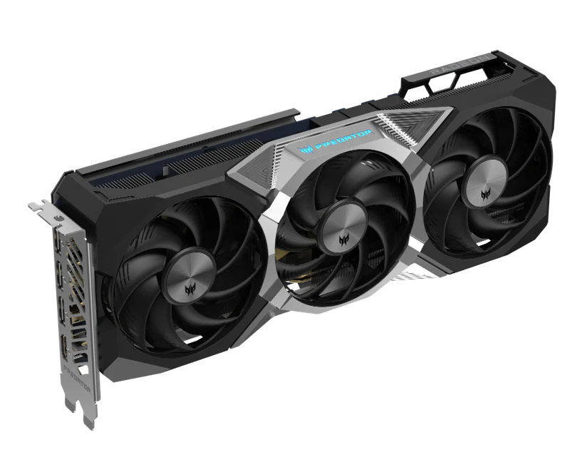 Acer AMD Predator BiFrost Radeon RX 9070 XT OC