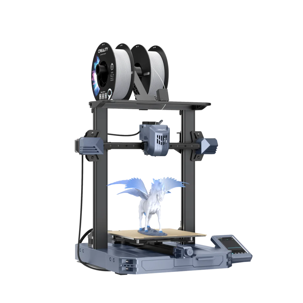 מדפסת תלת מימד דגם CR-10 SE מבית המותג creality