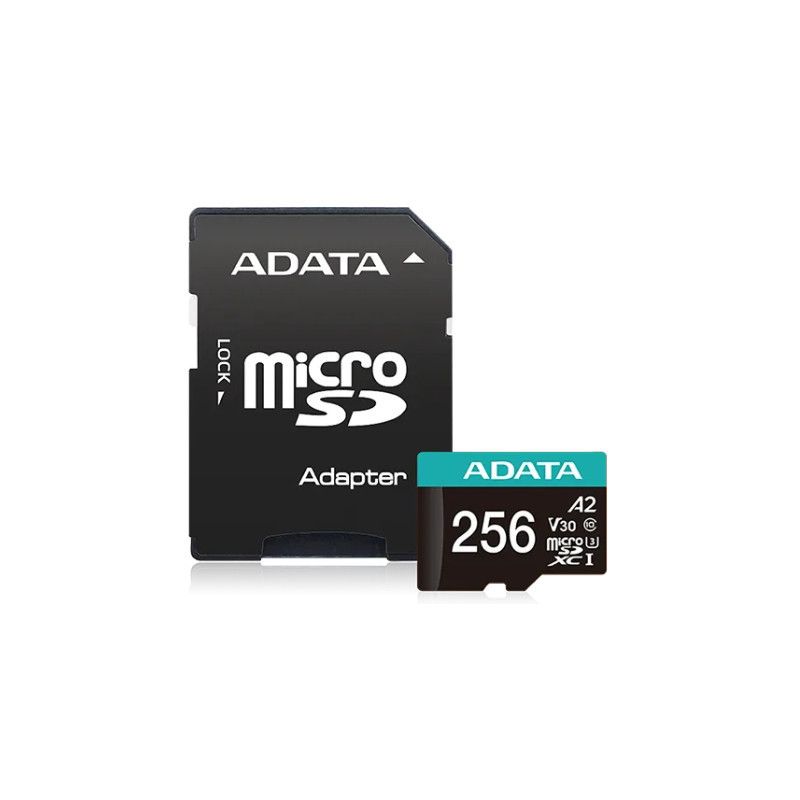 ADATA Premier Pro mSDXC SDHC 256Gb