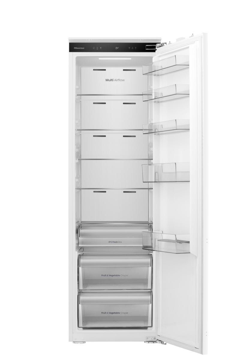 מקרר אינטגרלי Hisense פרימיום 301 ליטר דגם RL3B303SEWE1