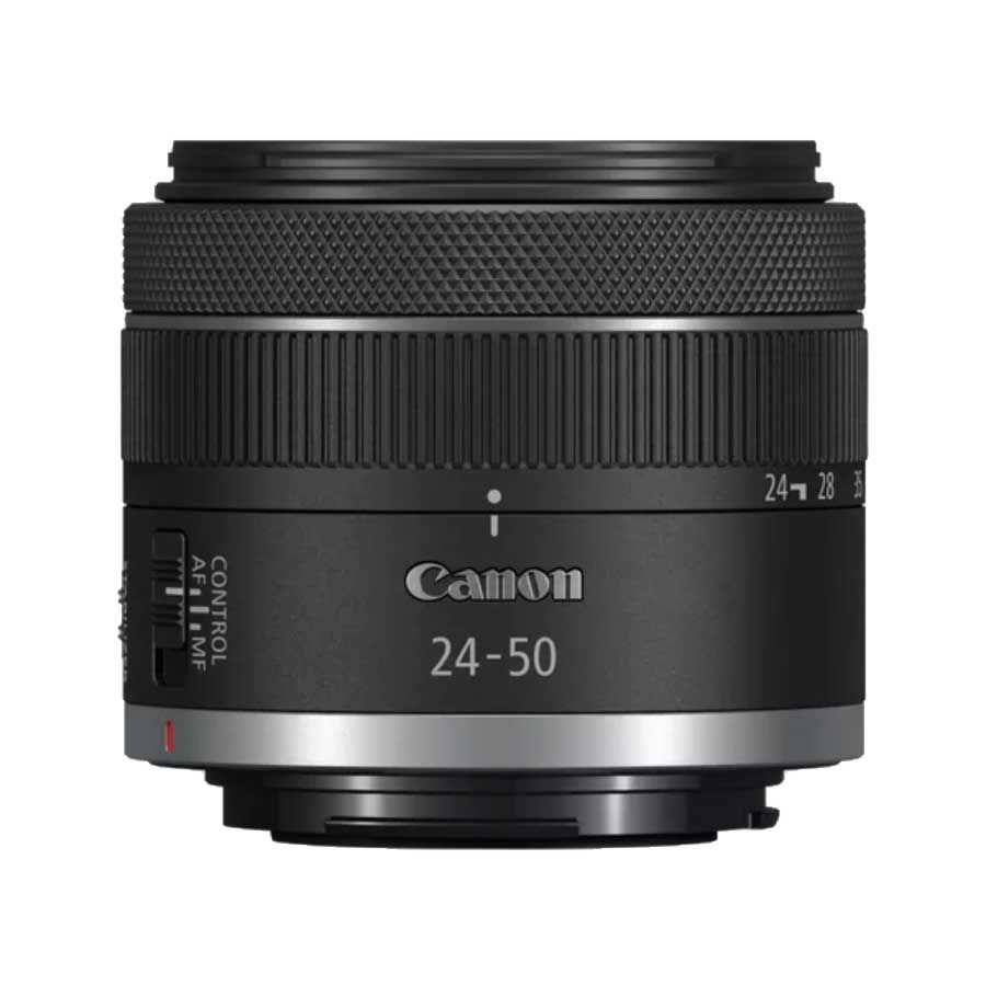 Canon RF 24-50mm f 4.5-6.3 IS STM