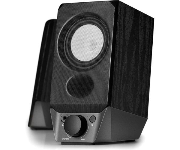 רמקולים סטריאו Edifier R19BT 4W Deep Bass AUX