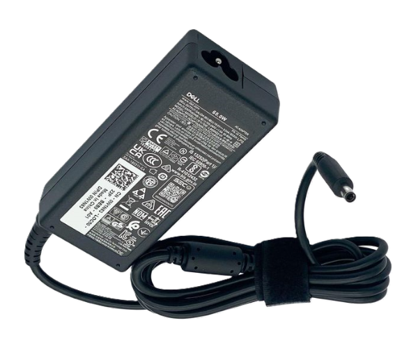מטען מקורי 65W  19.5V  DELL 4.5x3.5
