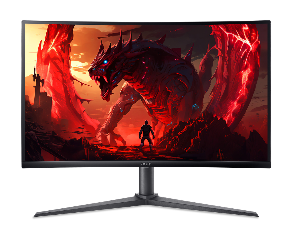 Nitro XZ270U 27|QHD|Curved|VA|144Hz|1ms|3YRW