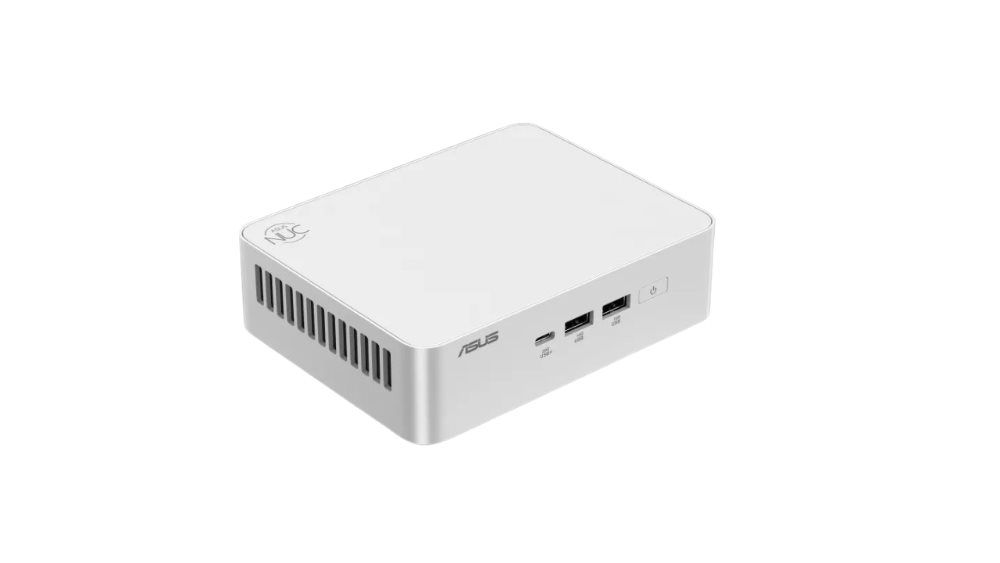 מיני מחשב ASUS NUC 15 Pro - מעבד Intel Core Ultra 9 285H, Wi-Fi 7, Thunderbolt 4