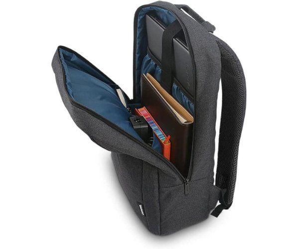 תיק גב לנייד Lenovo B210 Laptop Backpack 15.6 Inch Black