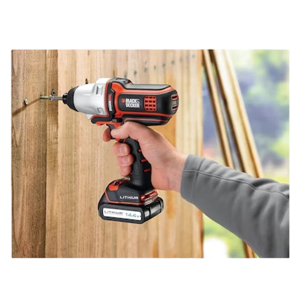 ראש מברגת אימפקט MULTIEVO MULTI-TOOL IMPACT מבית BLACK&DECKER