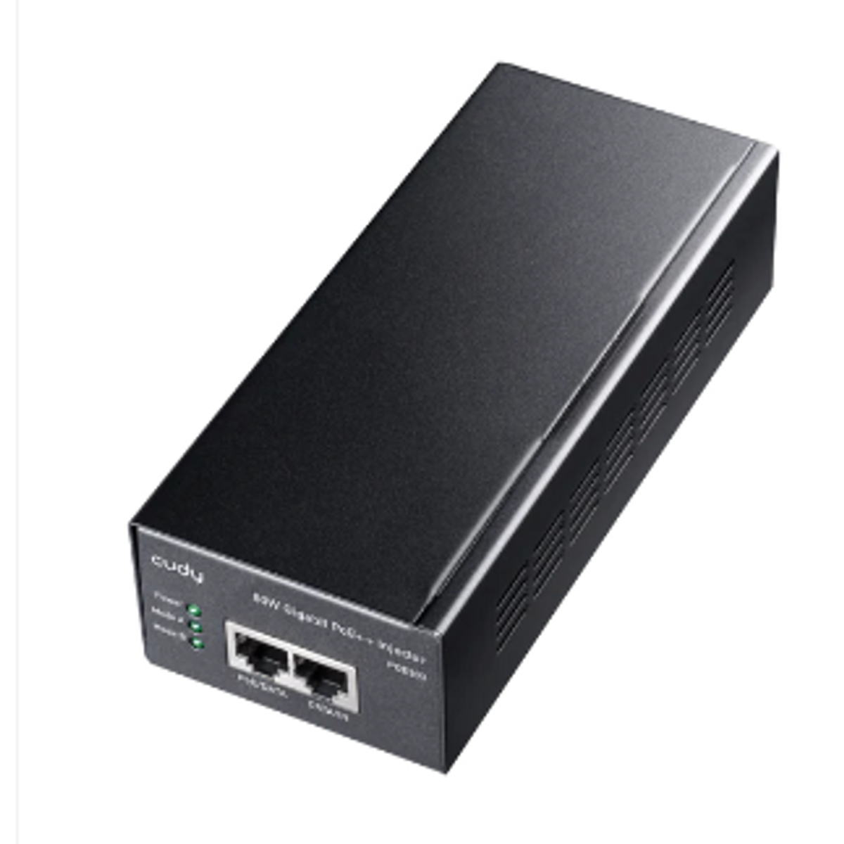30W Gigabit PoE+ PoE Injector POE200