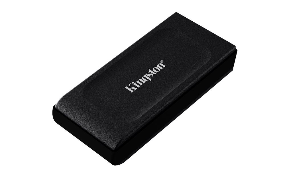כונן SSD חיצוני נייד Kingston XS1000 בנפח 2TB USB 3.2 Gen 2