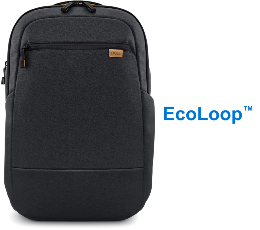 Dell Pro 14-16 Premium EcoLoop Slim Backpack – CP7625S