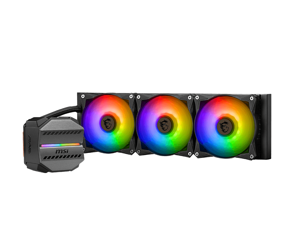 קירור נוזלי למעבד MSIMAG CORELIQUID M360