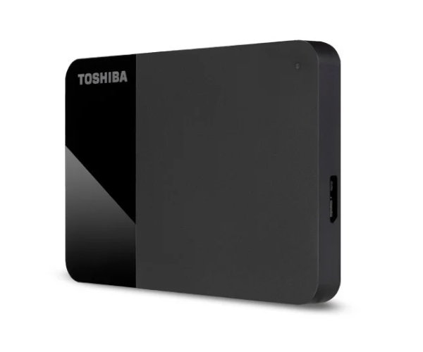 דיסק חיצוני TOSHIBA Canvio Ready 1TB 2.5 USB 3.2