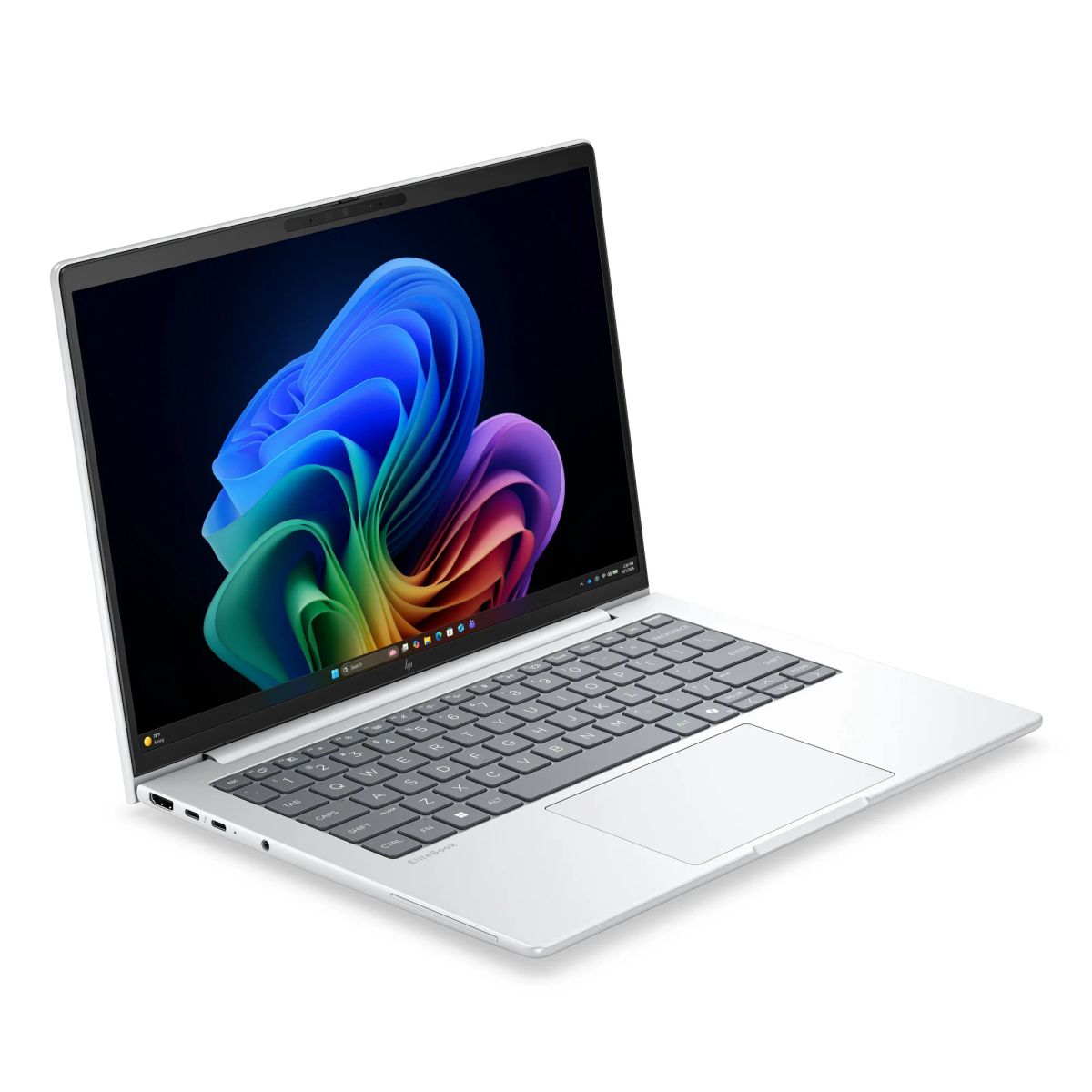 מחשב נייד HP EliteBook 8 G2i – מסך 14″ WQXGA 120Hz – Intel Core Ultra X7 358H – זיכרון 64GB – אחסון 1TB SSD – Windows 11 Pro