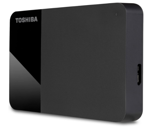 דיסק חיצוני TOSHIBA Canvio Ready 4TB 2.5 USB 3.2