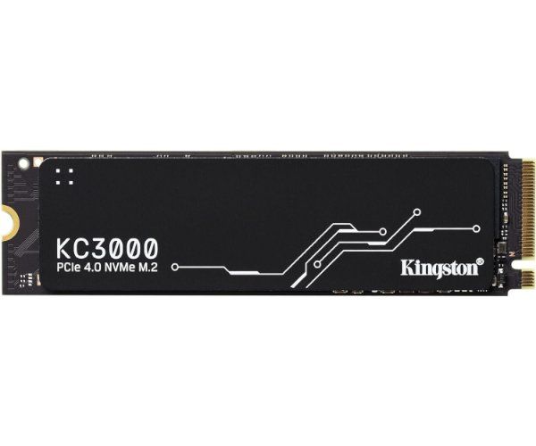 דיסק פנימי Kingston KC3000 4096GB NVME Gen4 7000 7000 R W