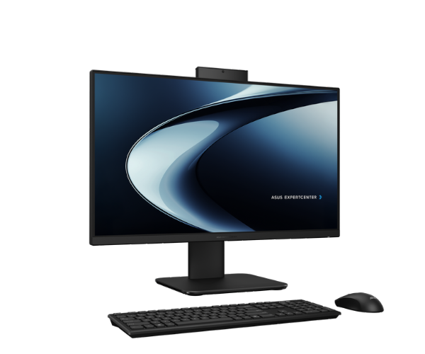 נייח ASUS AIO-P440 I5-13420H 16GB 512NVME DOS 23.8 FHD Black 1YOS