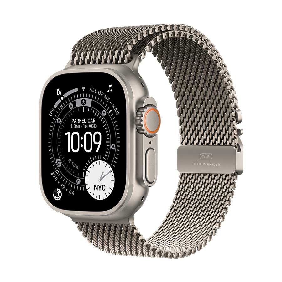 Apple Watch Ultra 3 Series - Black