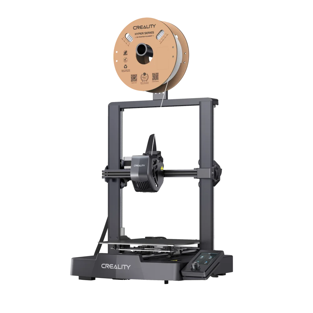 מדפסת תלת מימד דגם Ender-3 V3 SE מבית המותג creality