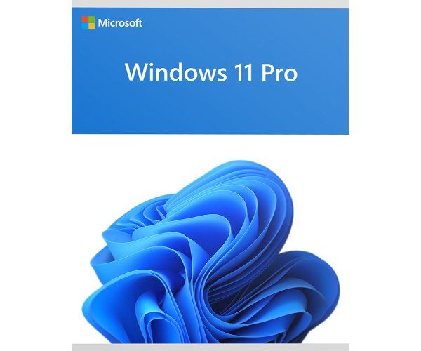 מערכת הפעלה Windows 11 Pro Retail - קוד רישיון לאקטוב חד פעמי