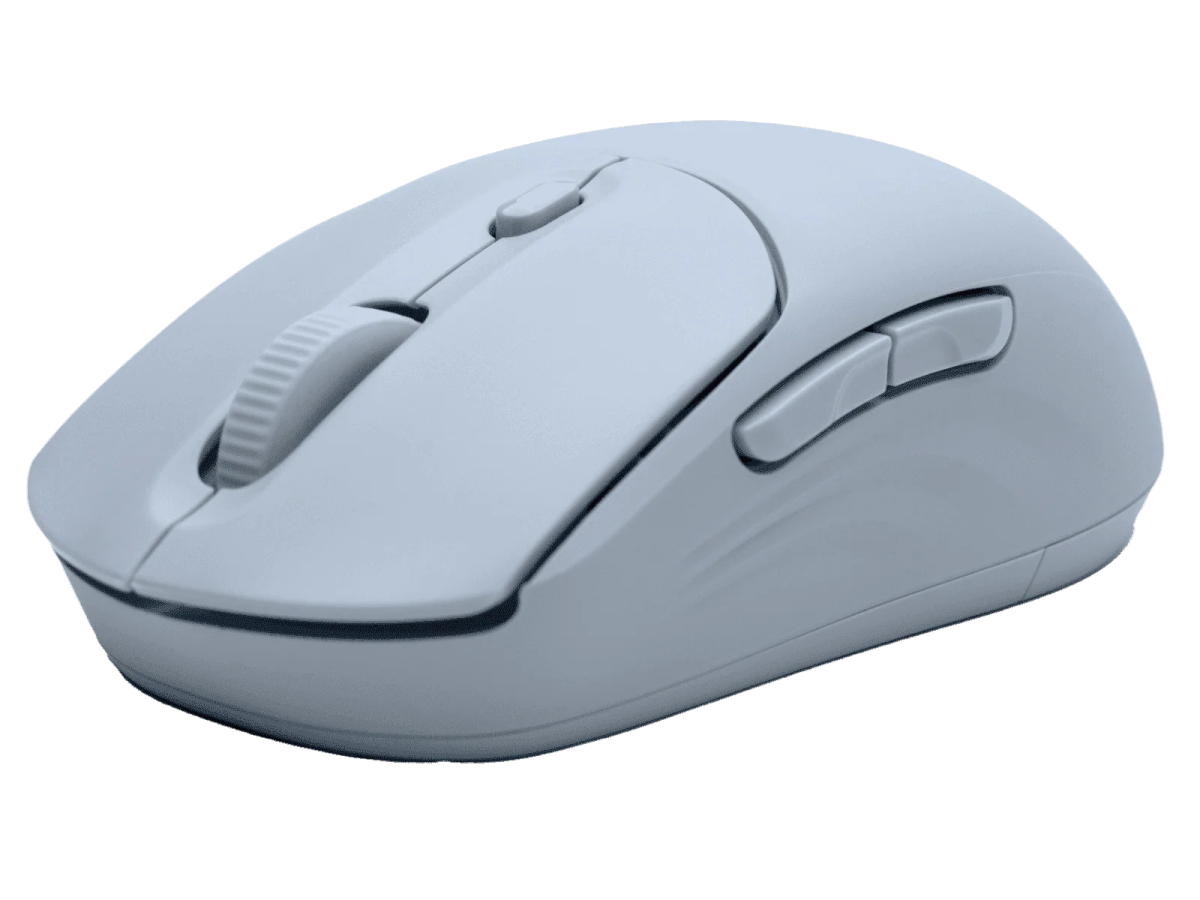 עכבר HP 400 Quiet כחול