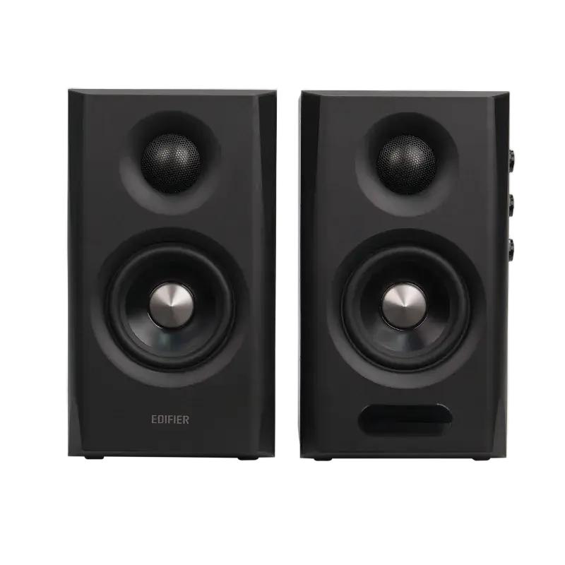 מערכת רמקולים Edifier S355DB 2.1 – רמקולי מדף + סאב-וופר – הספק 150W RMS – Bluetooth – שחור