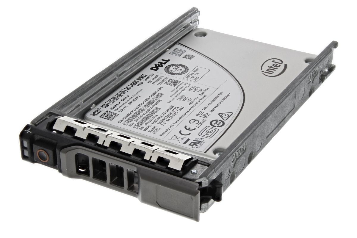 1.92TB Solid State Drive SATA Mix Use