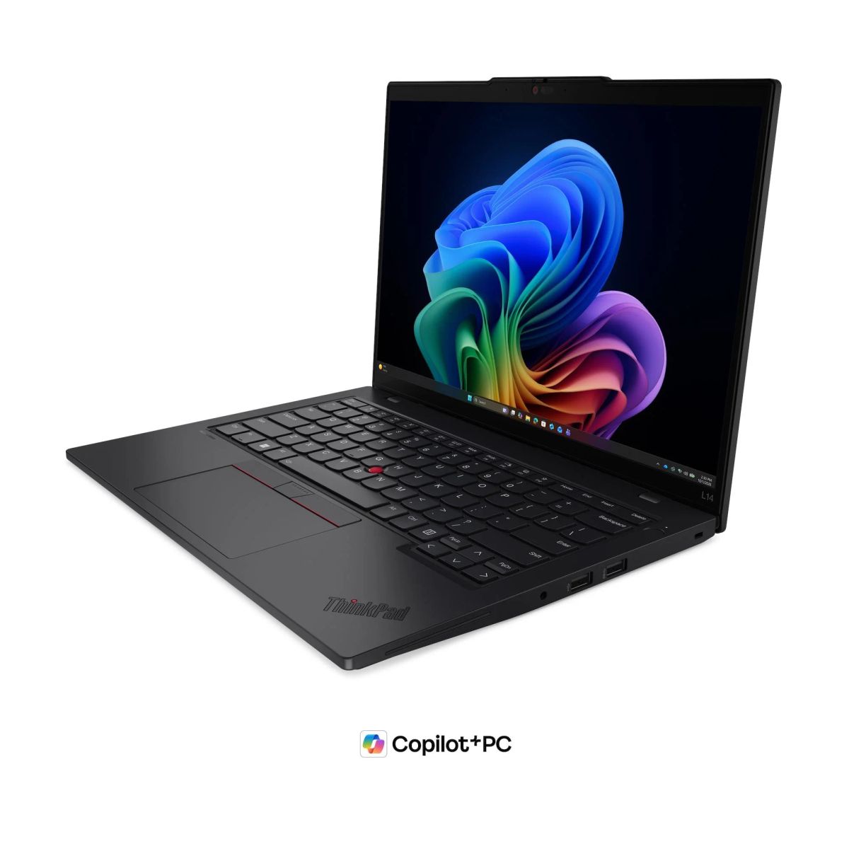מחשב נייד Lenovo ThinkPad L14 G7 4G – מסך 14″ WUXGA – Intel Core Ultra 7 355 – זיכרון 32GB – אחסון 1TB SSD – Windows 11 Pro