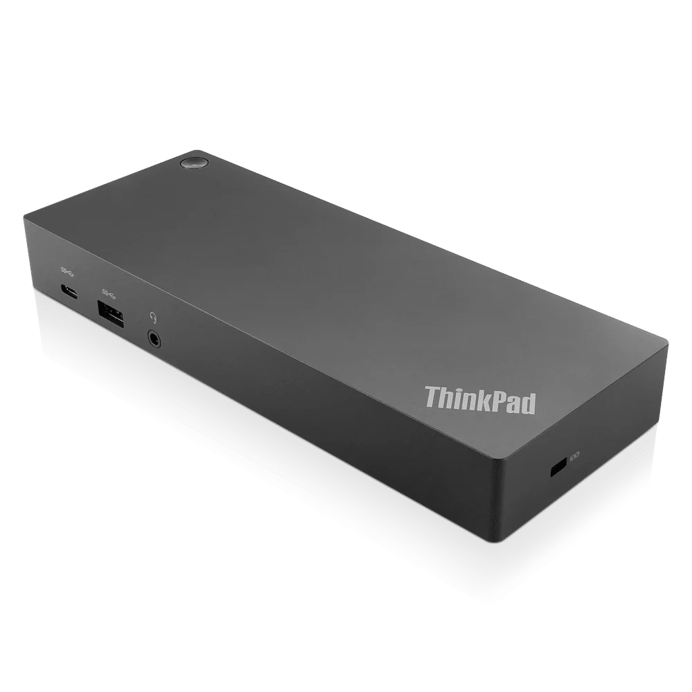 LENOVO ThinkPad Hybrid USB-C with USB-A Dock | 3Y