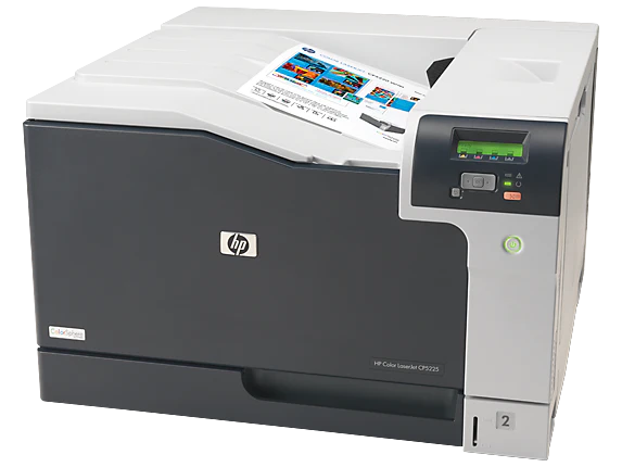 מדפסת HP קולור ליזרג'ט CP5225n