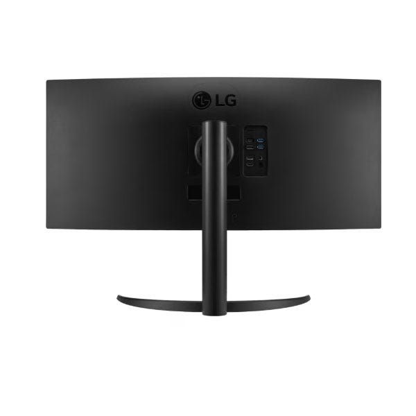 מסך מחשב ''34 UltraWide® QHD VA 100Hz תוצרת LG דגם: 34WR55QK-B