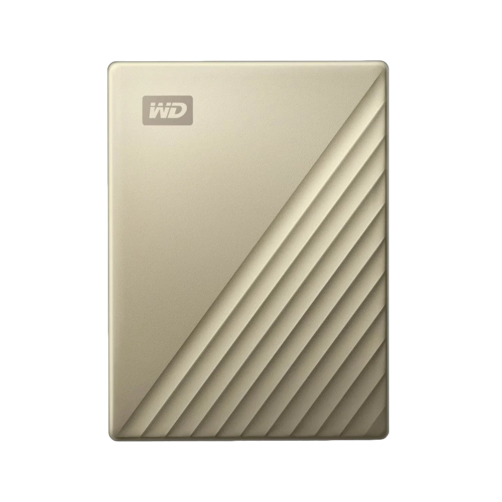 כונן 3.0 PAS ULTRA CTC 2TB זהב
