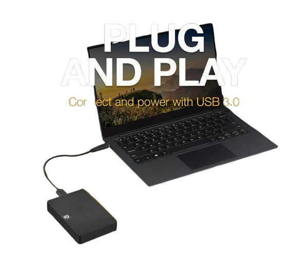 דיסק חיצוני Seagate Expansion Portable 4TB 2.5inch USB 3.0