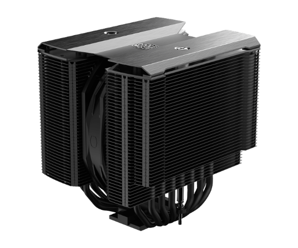 מאוורר למעבד COOLER MASTER Master Air MA824 Stealth